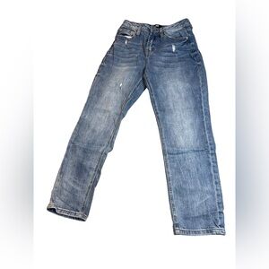 I&M Women's Straight Leg Jeans - Blue